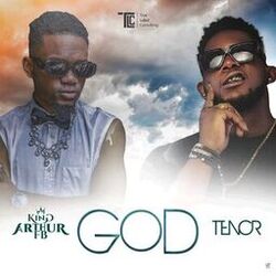 Cover of God
