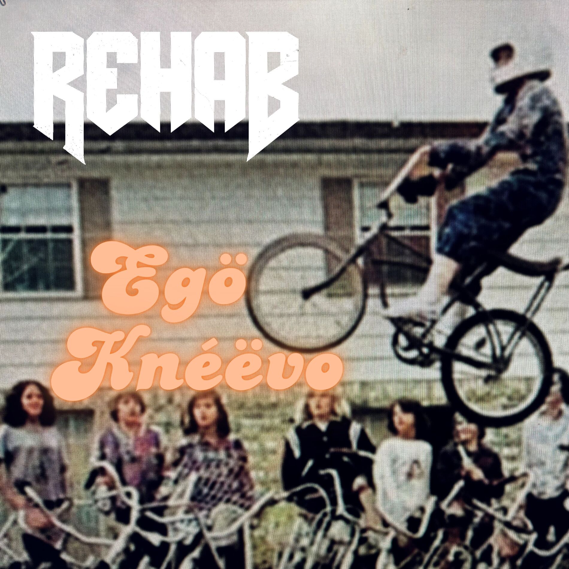 Album cover of Ego Kneevo