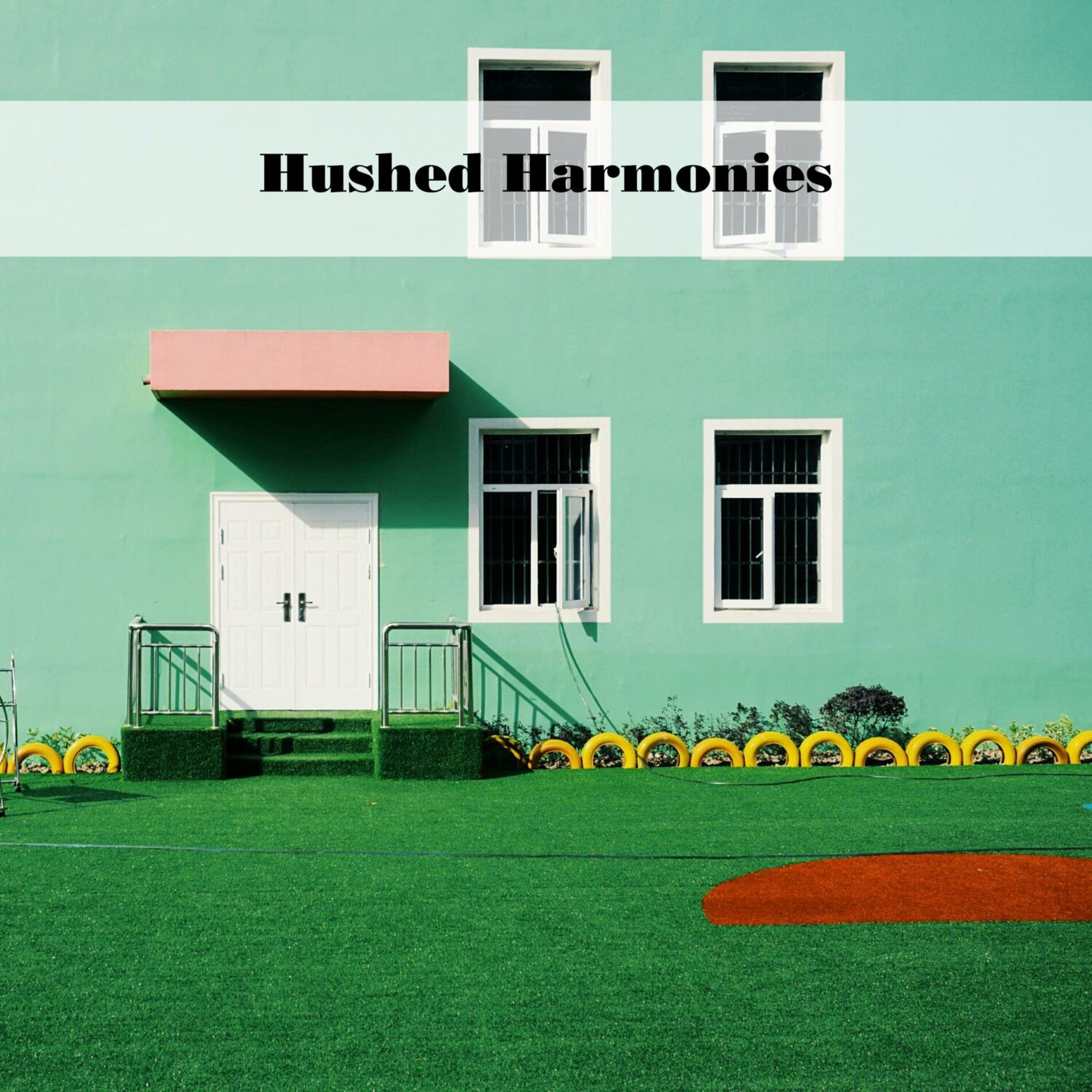 Album cover of Hushed Harmonies
