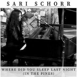 Cover of Where Did You Sleep Last Night (In the Pines)