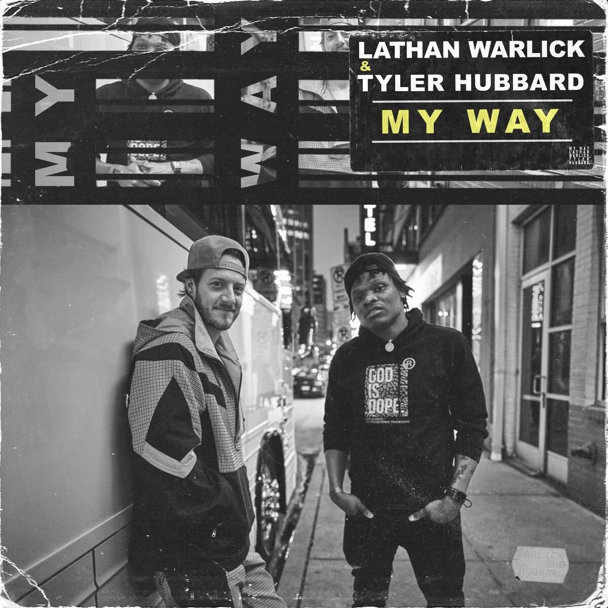 Album cover of My Way