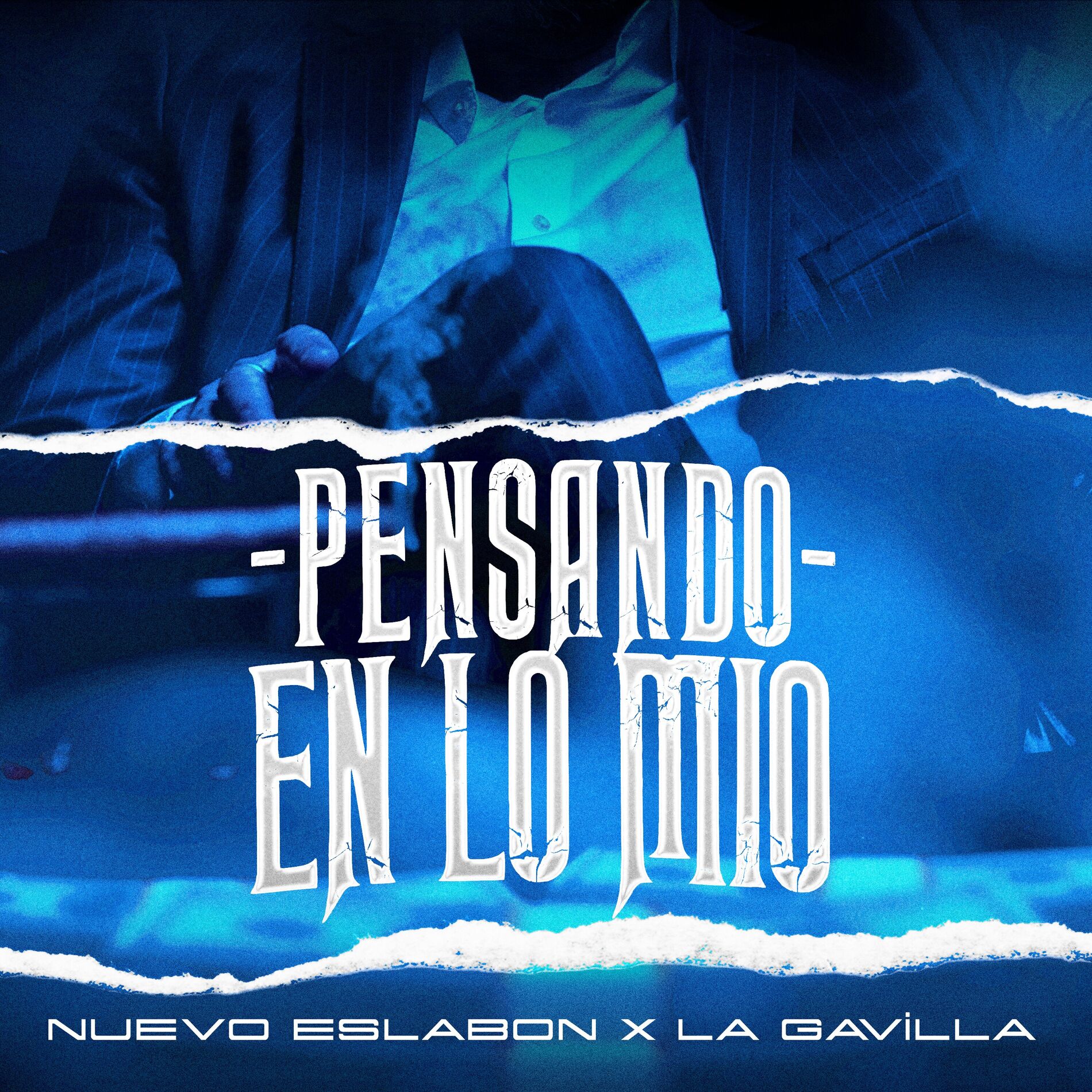 Album cover of Pensando En Lo Mio