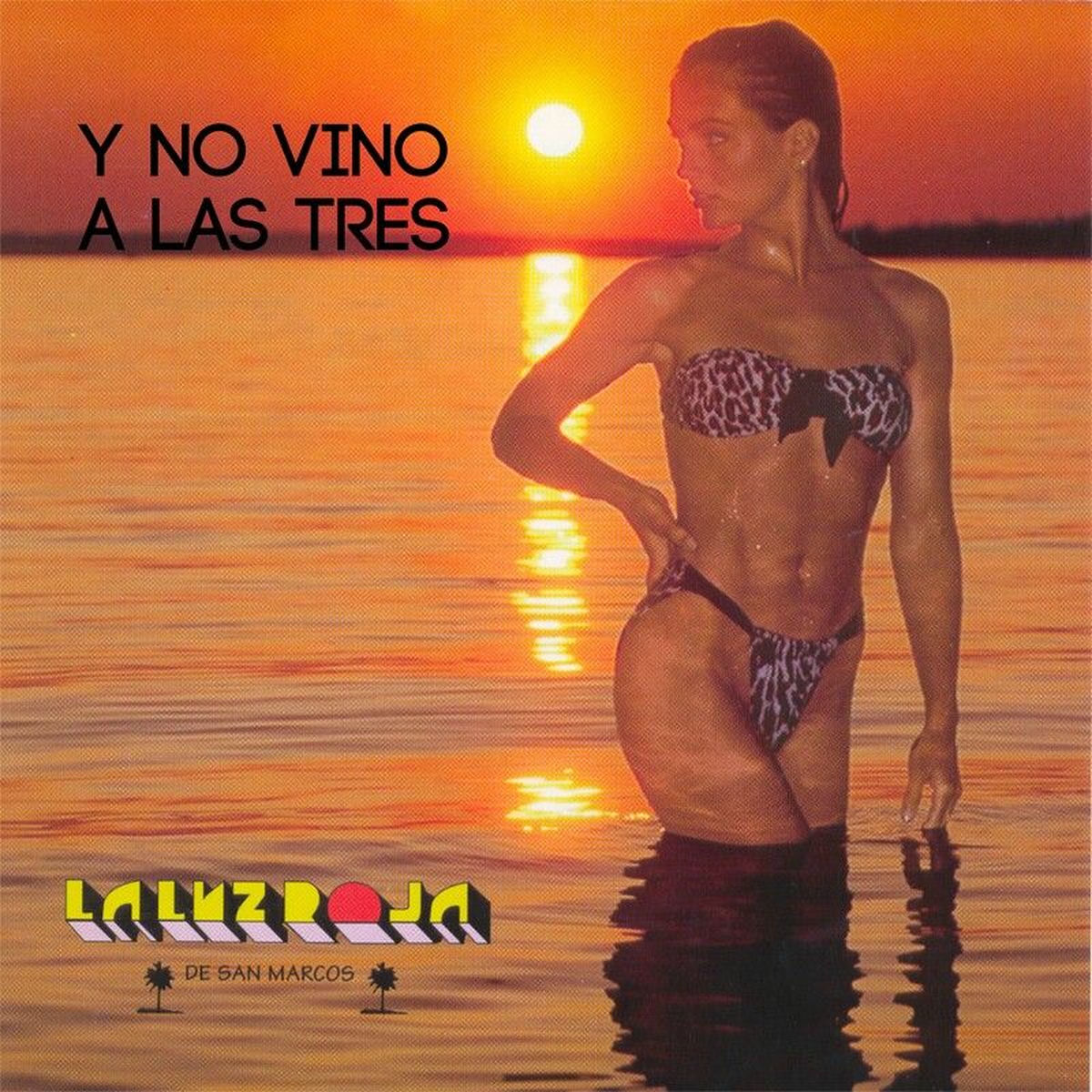 Album cover of Y No Vino A Las Tres