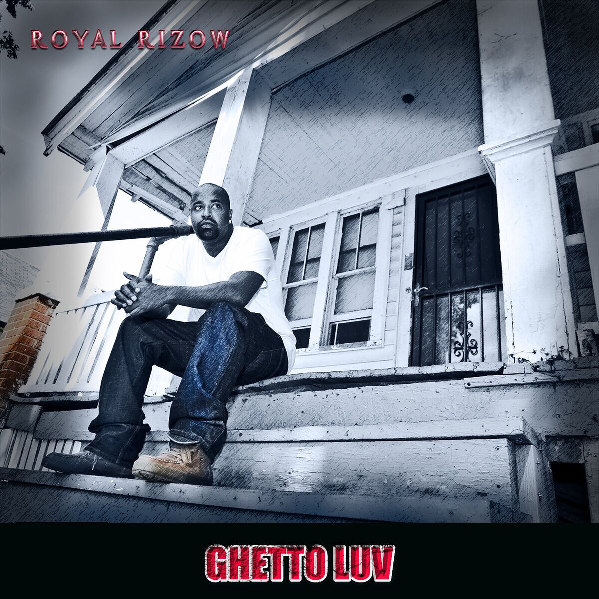 Royal Rizow: Ghetto Dreamz: CD Royal Rizow: Ghetto Dreamz: CD