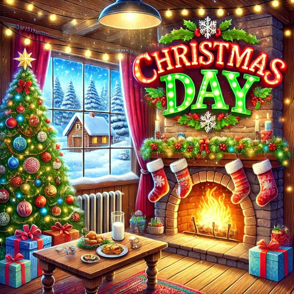 Picture of Christmas Day