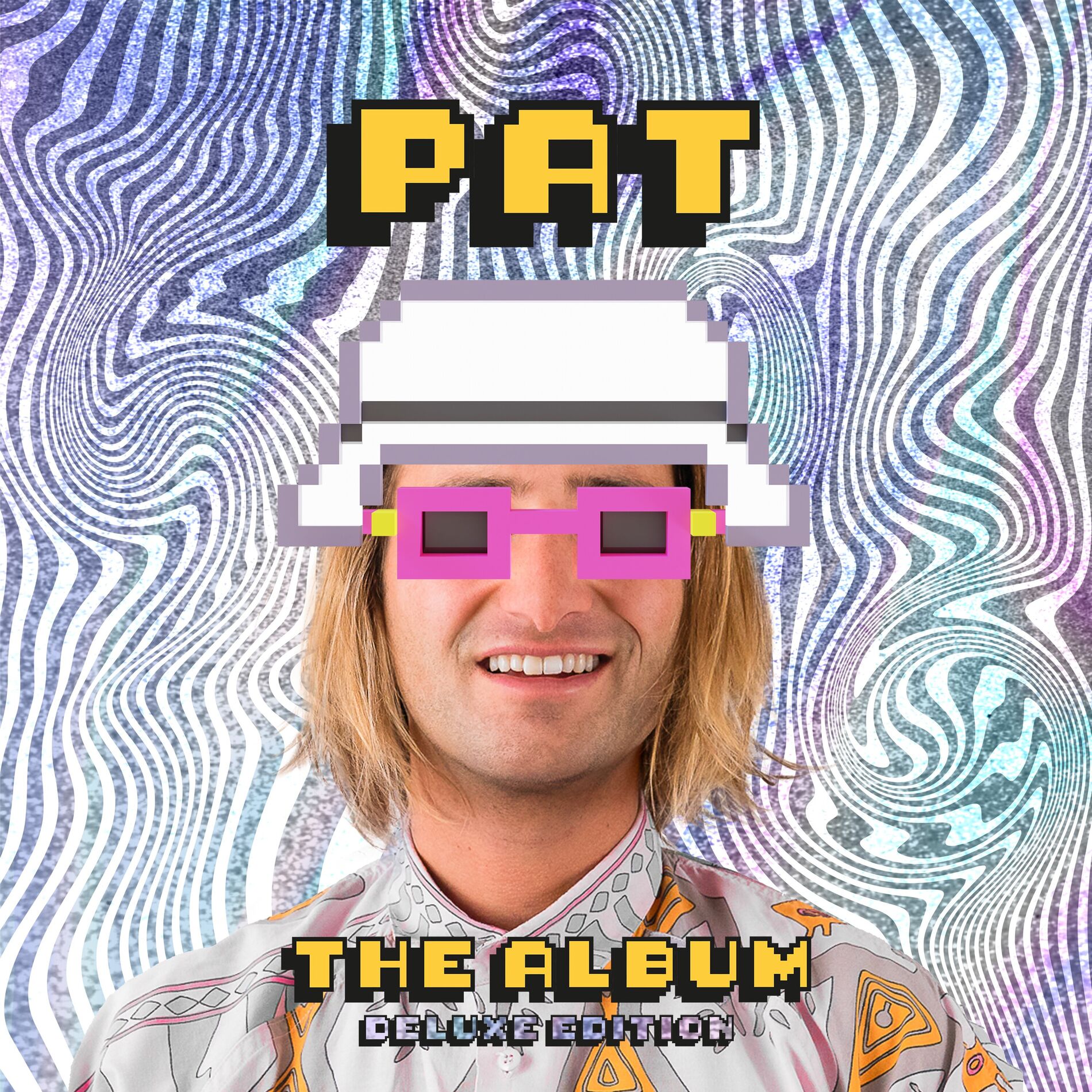 Album cover of PAT The Album (Deluxe Version)