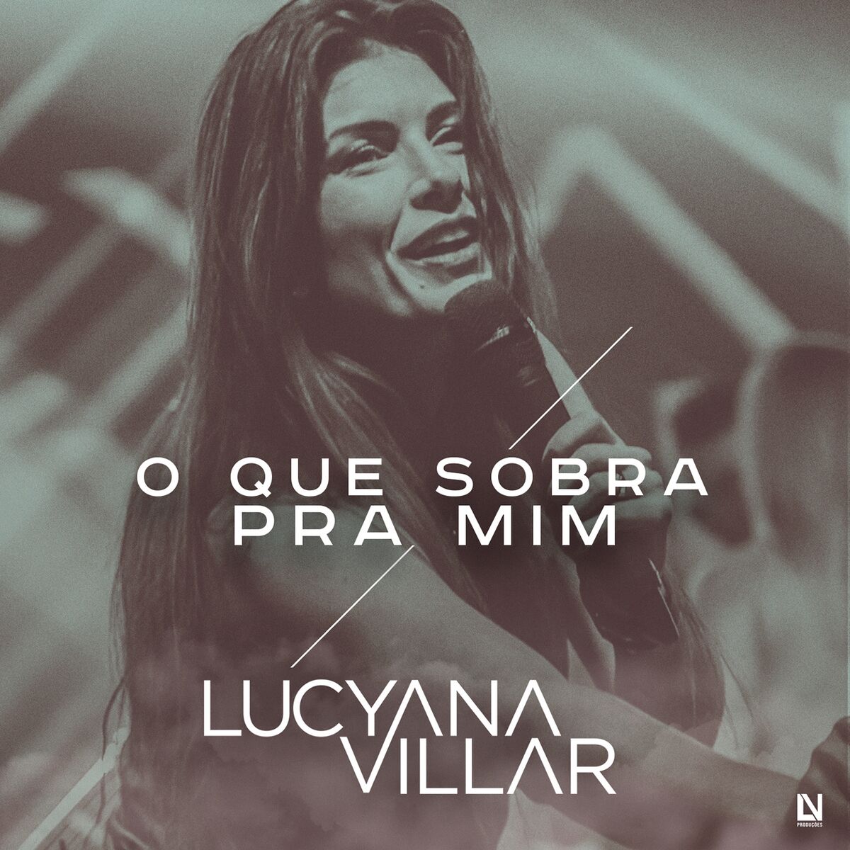 Album cover of O Que Sobra pra Mim