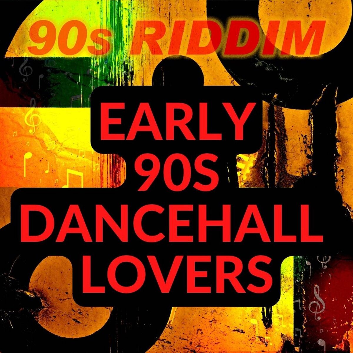 Album cover of Early 90s Dancehall Lovers