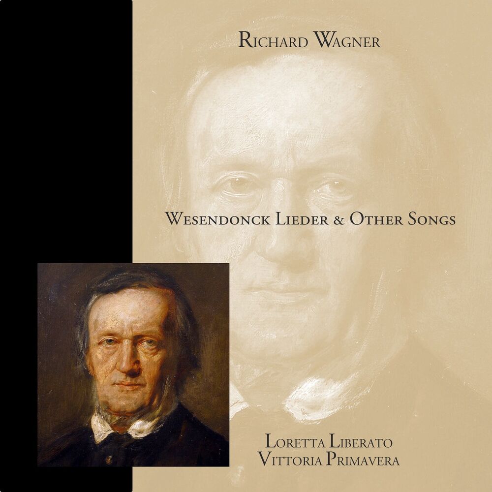 Picture of Richard Wagner: Wesendonck Lieder & Other Songs