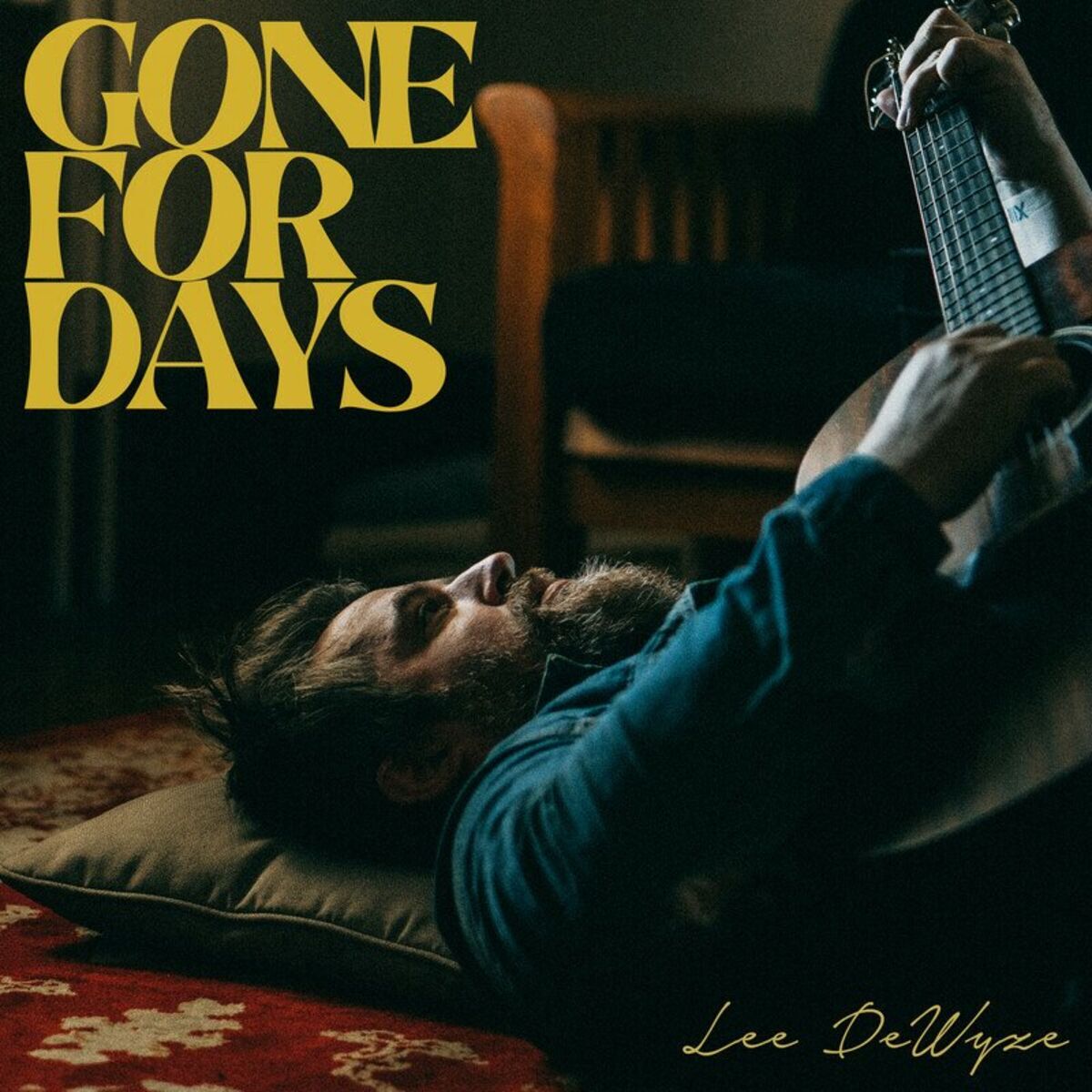 Album cover of Gone For Days