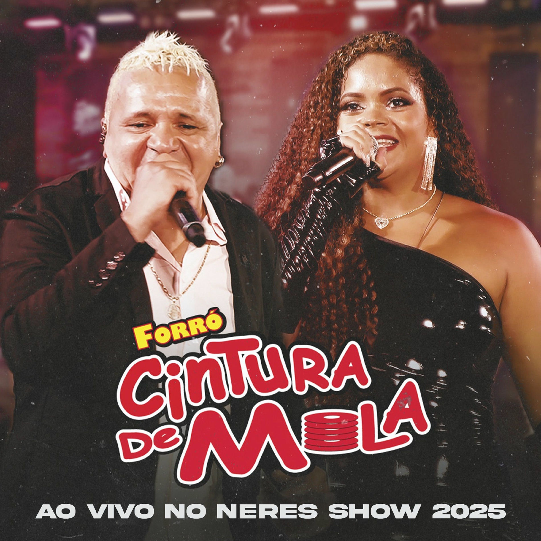 Album cover of Ao Vivo no Neres Show (2025)