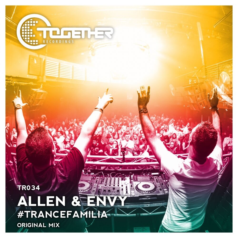 Picture of #TranceFamilia