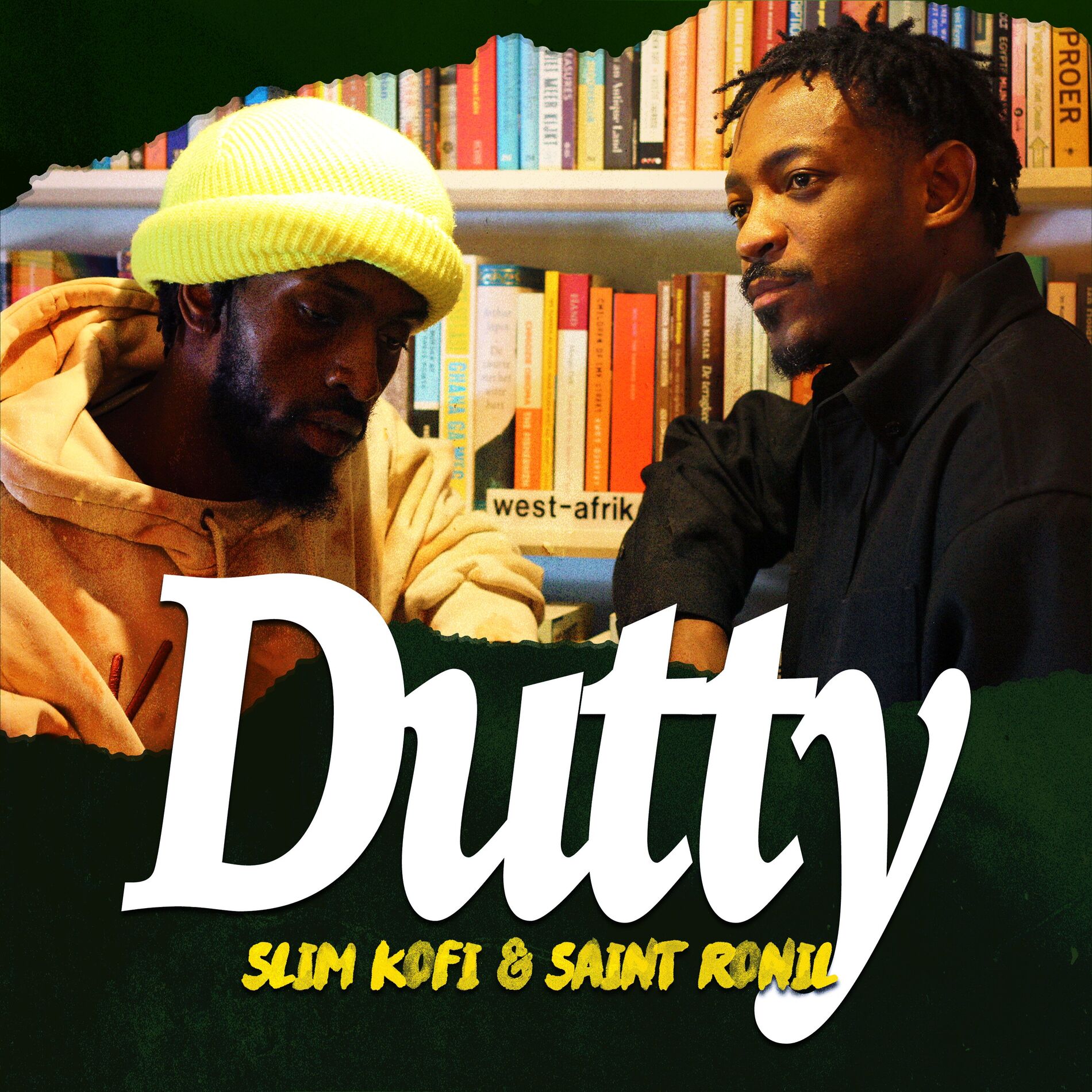 Album cover of Dutty