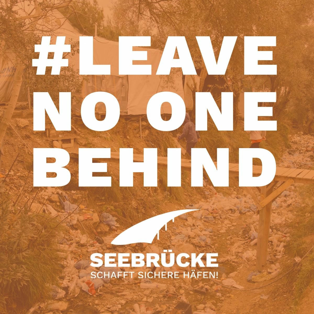 Album cover of Leave No One Behind