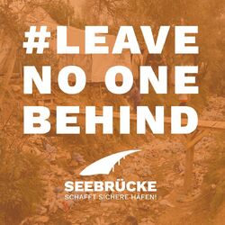 Cover of Leave No One Behind