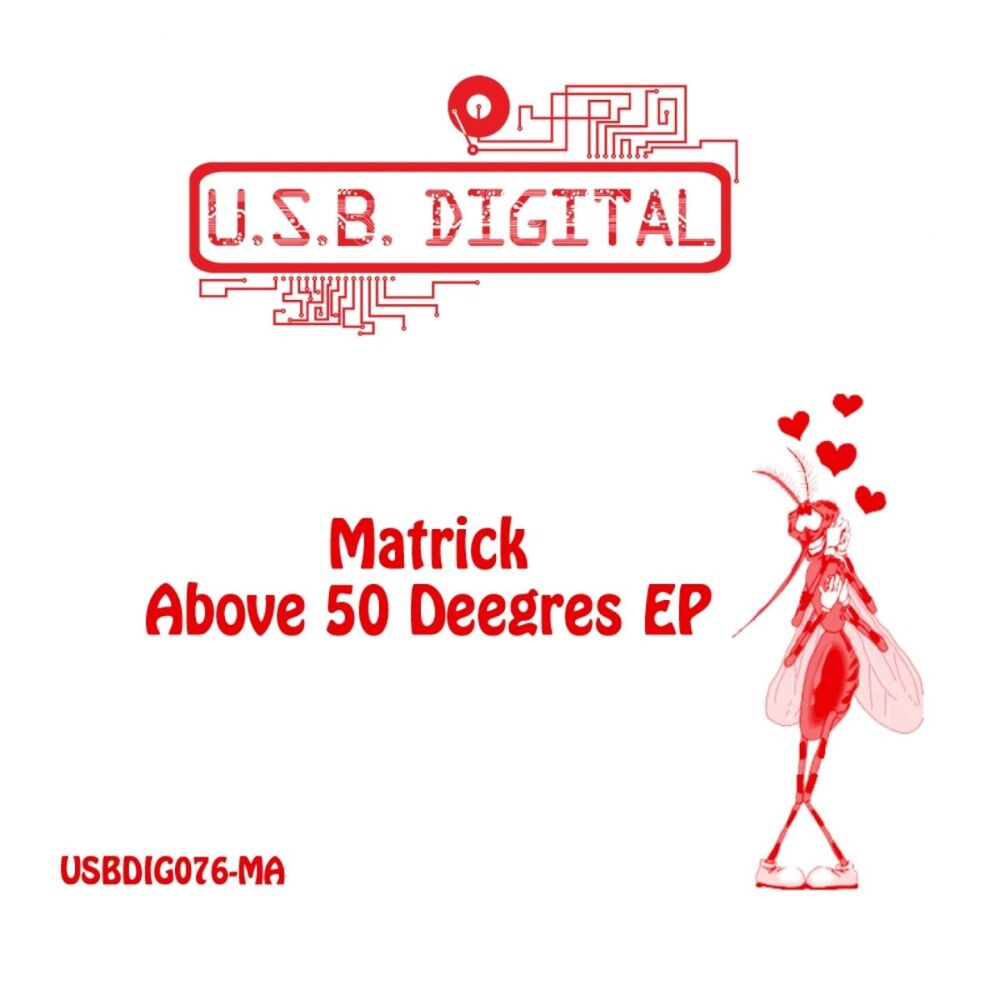 Picture of Above 50 Deegres Ep