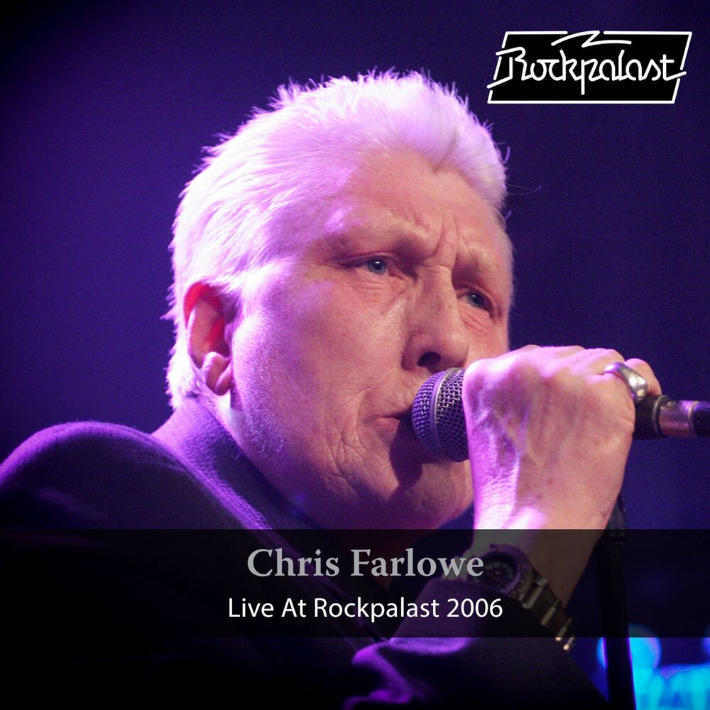 Picture of Live at Rockpalast (Live, Crossroads Festival, 2006 Bonn)