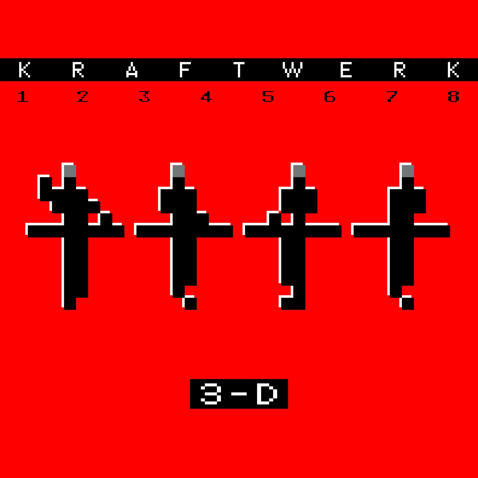 Album cover of 3-D Der Katalog