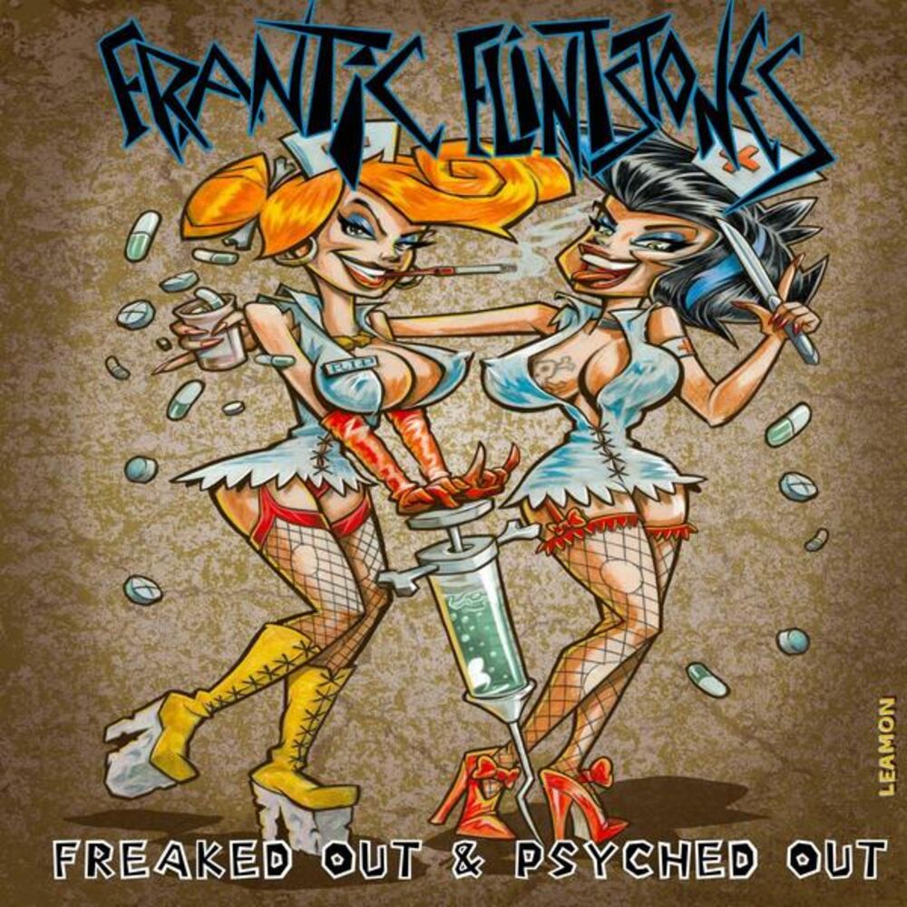 Picture of Freaked Out & Psyched Out
