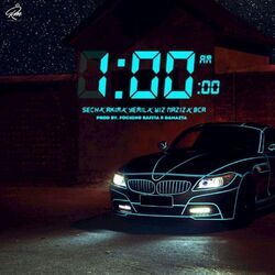 Cover of 1 AM