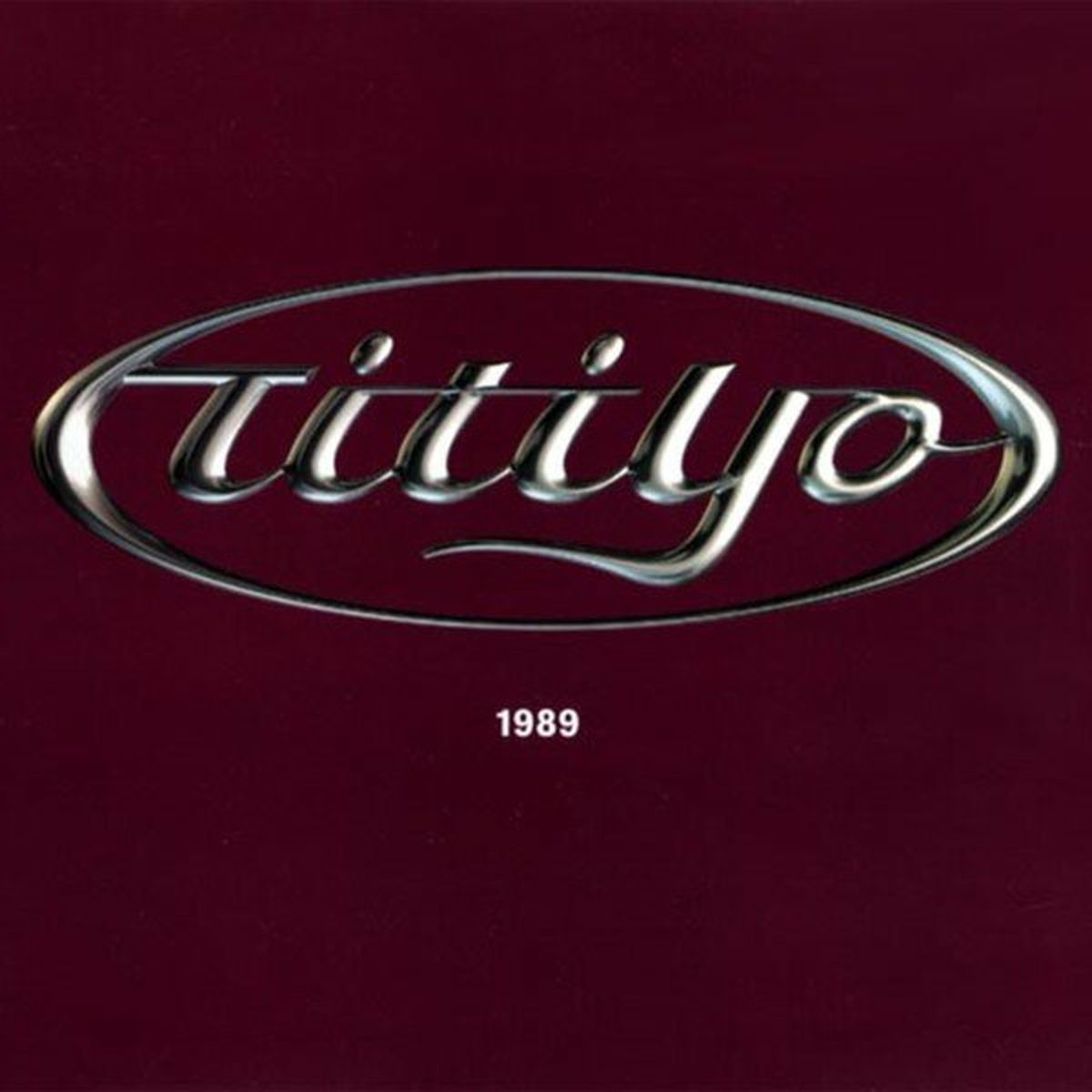 Album cover of 1989