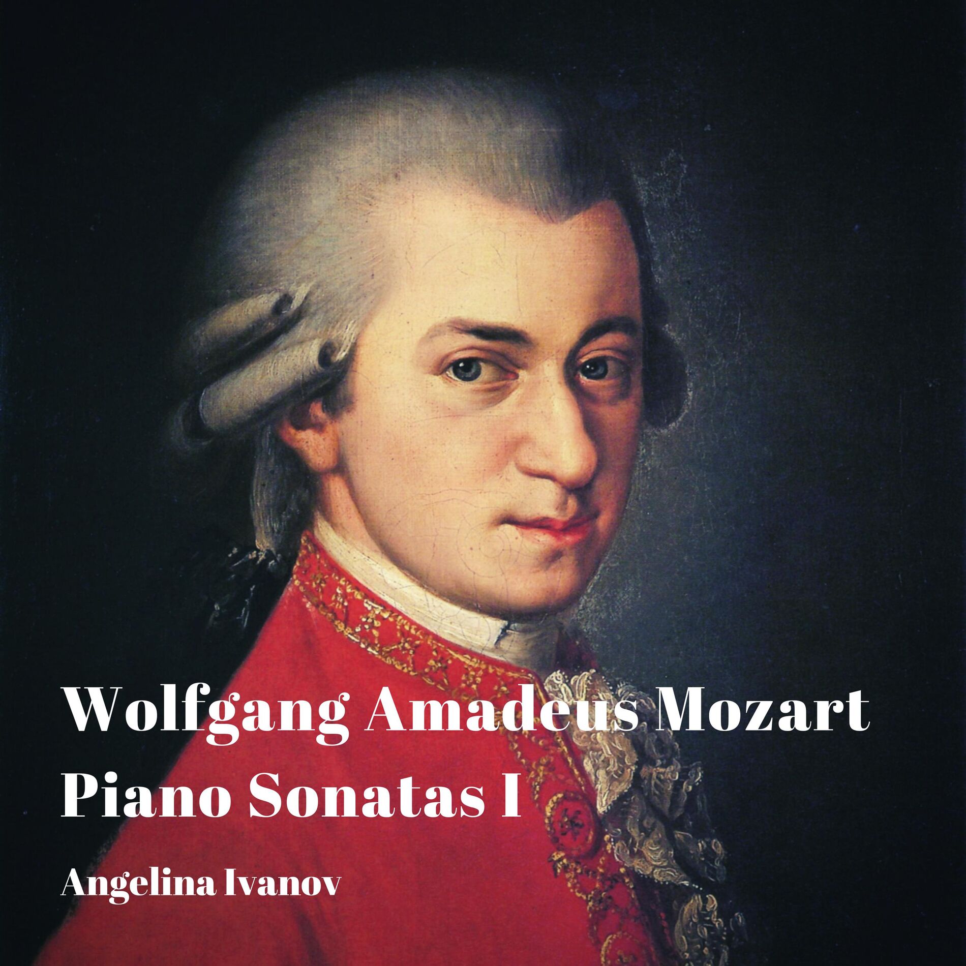 Album cover of Mozart: Piano Sonatas I