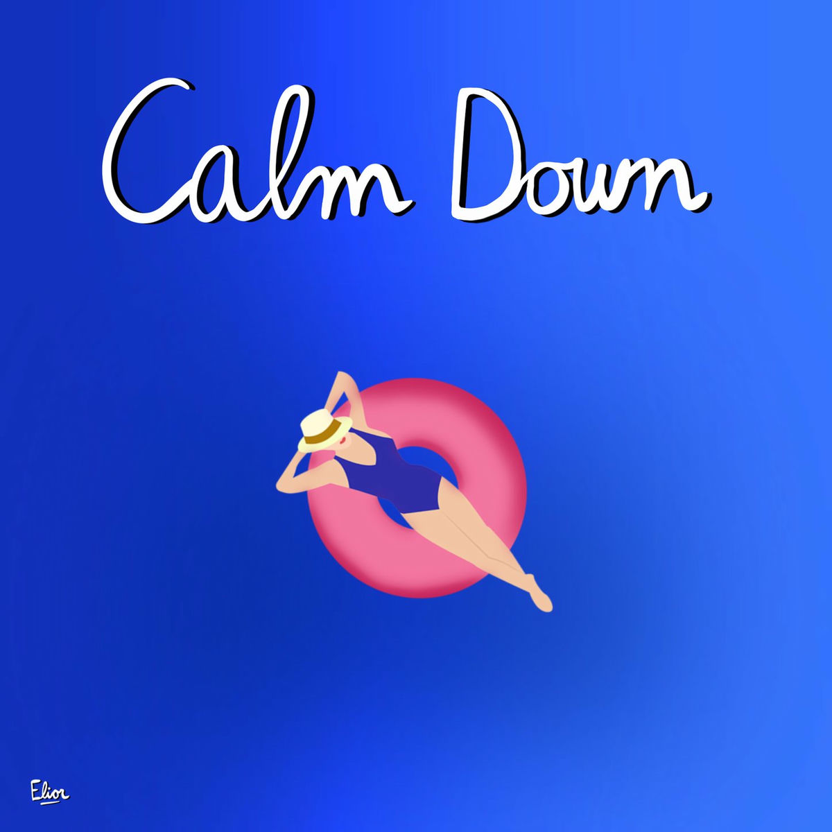 Album cover of Calm Down