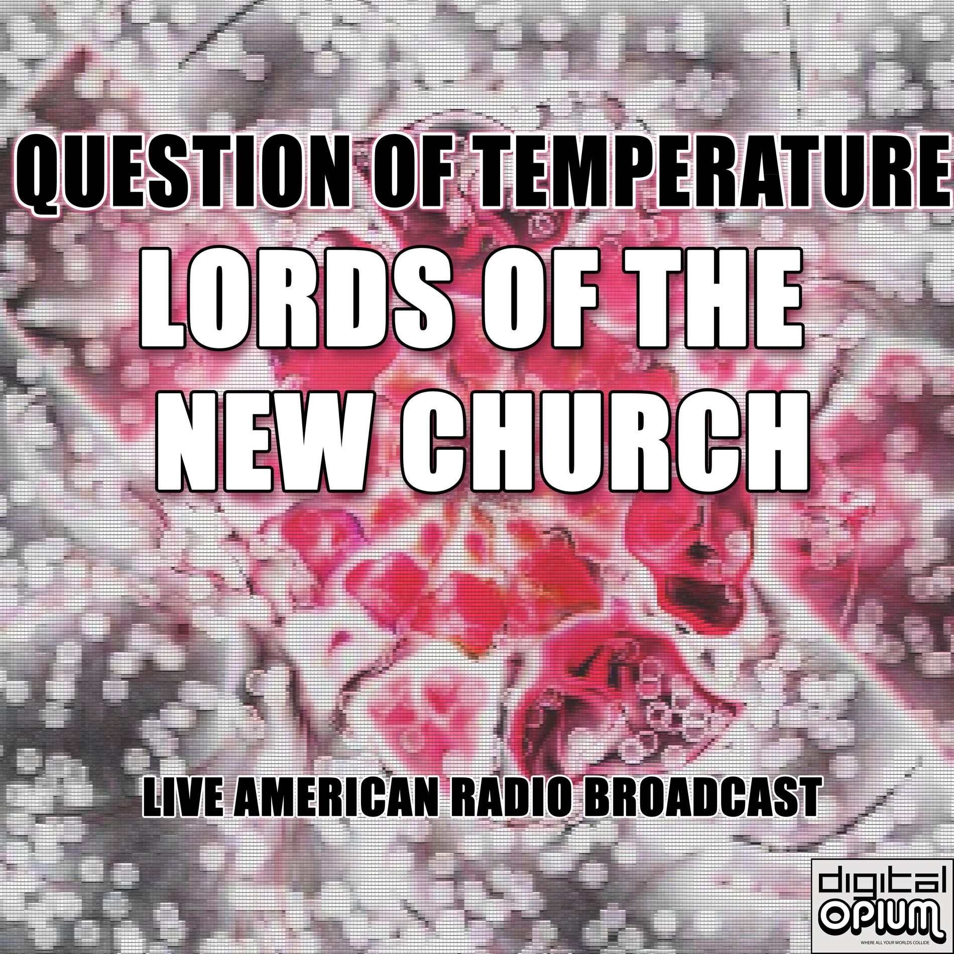 Album cover of Question Of Temperature (Live)
