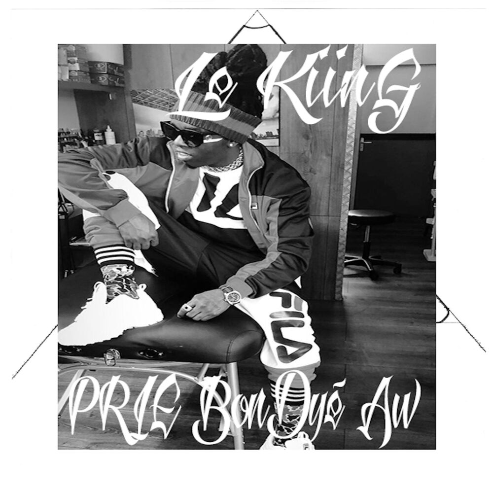 Picture of Prié bondyé aw