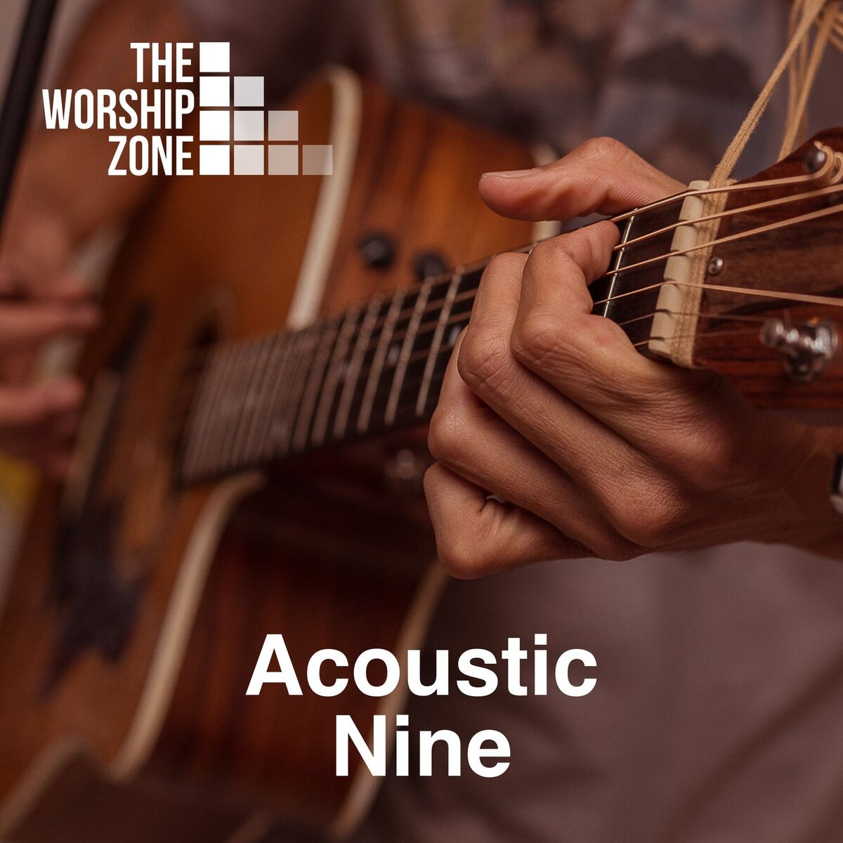 Album cover of Acoustic Nine