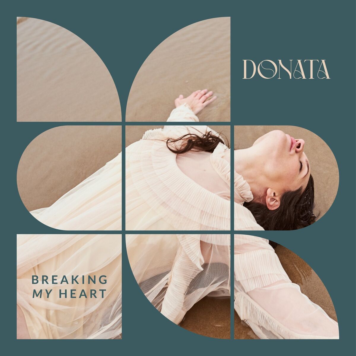 Album cover of Breaking My Heart
