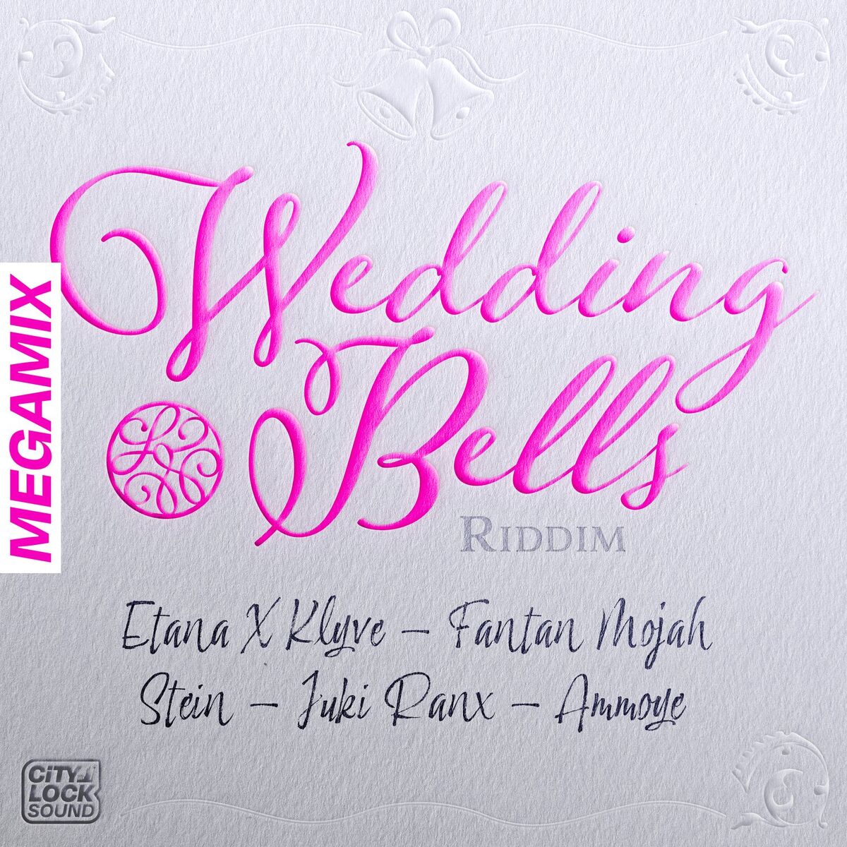Album cover of Wedding Bells Megamix