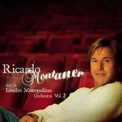 Cover of Con la Metropolitan Orchestra - Vol. II (- Bonus Track)