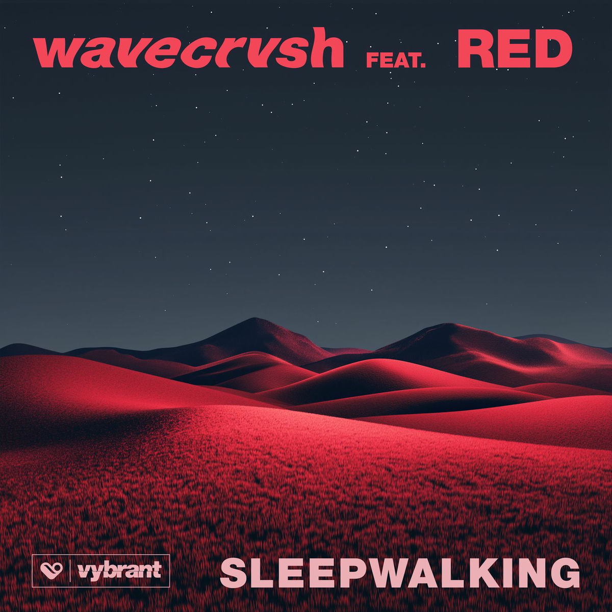 Album cover of Sleepwalking