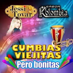 Cover of Cumbias Viejitas Pero Bonitas (Grupero) (Tropical)