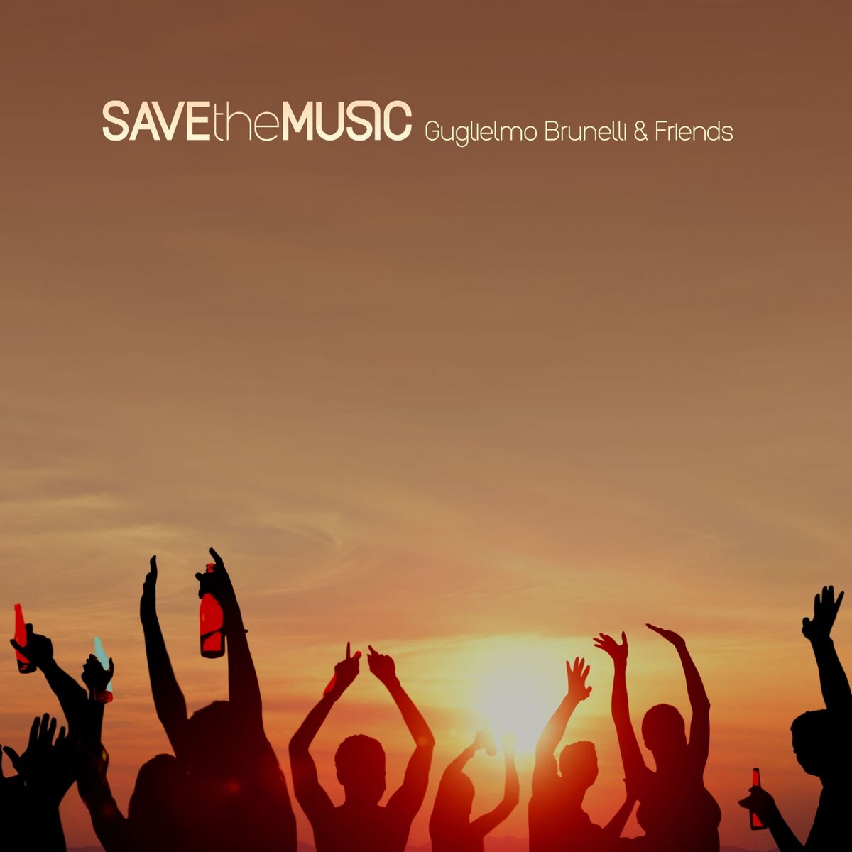 Album cover of Save the Music