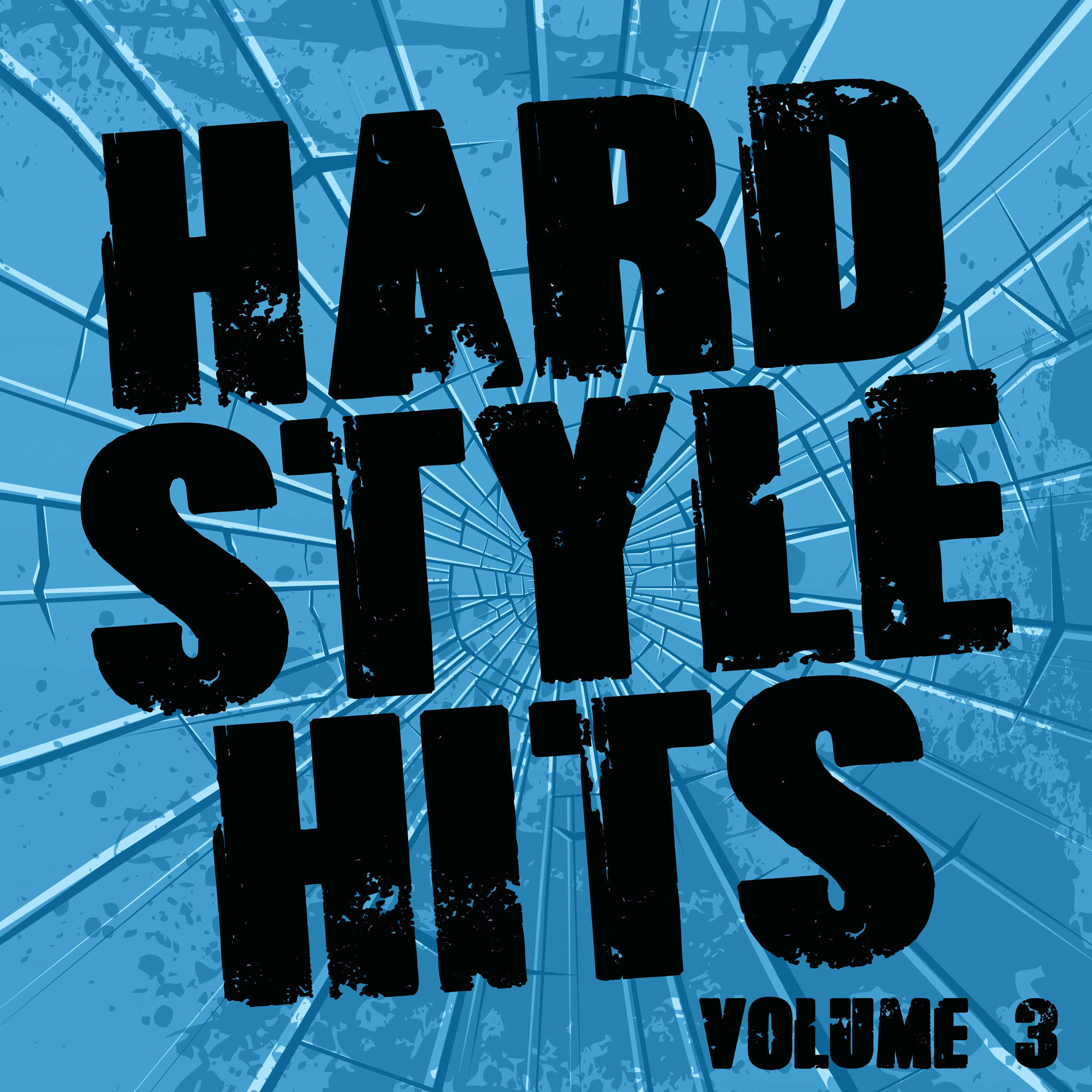 Album cover of Hardstyle Hits volume 3