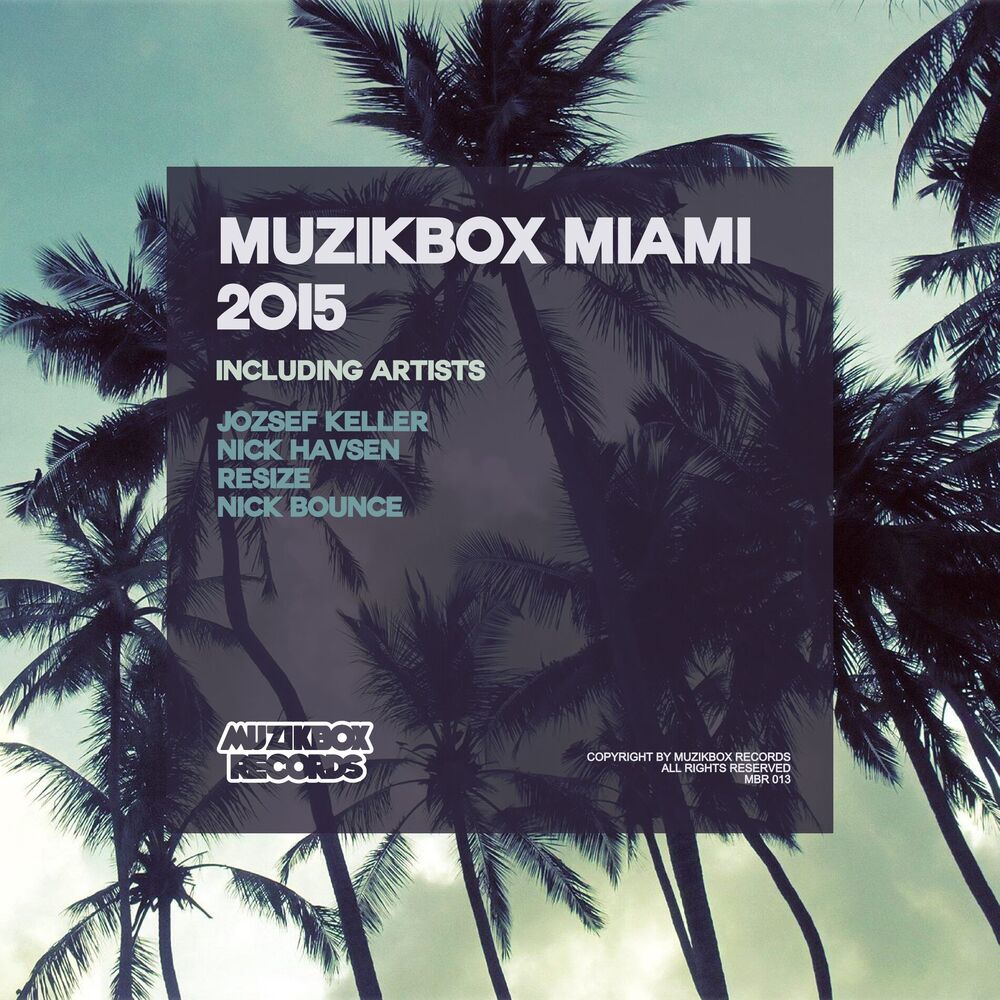 Picture of Muzikbox Miami 2015