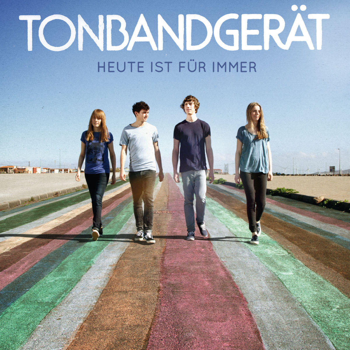 Album cover of Heute ist für immer