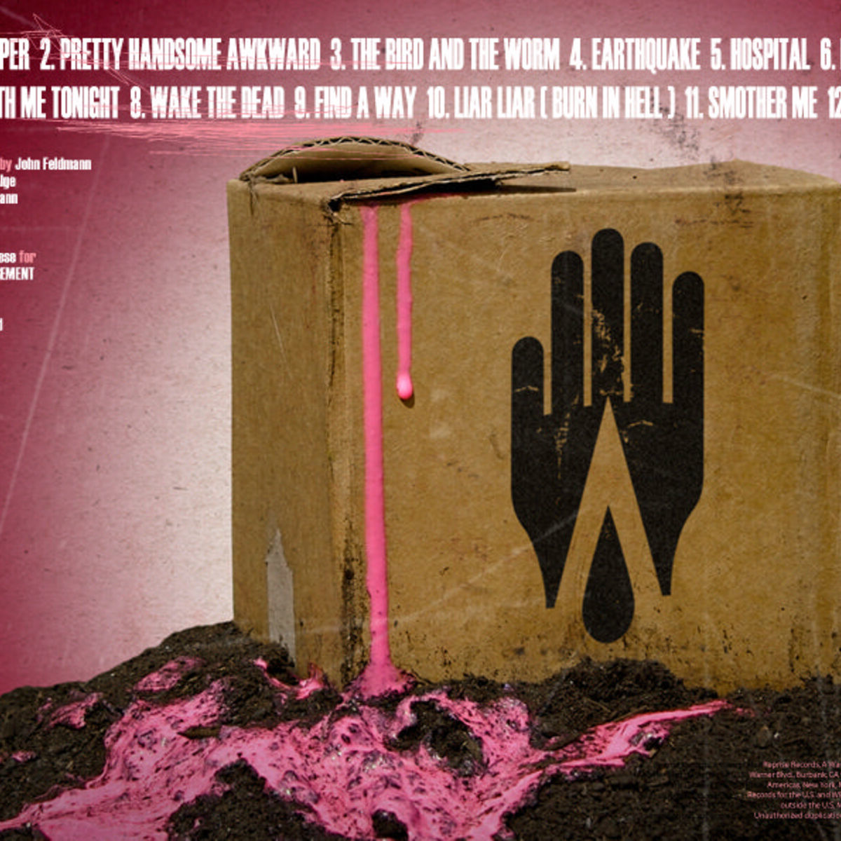 Album cover of Lies for the Liars