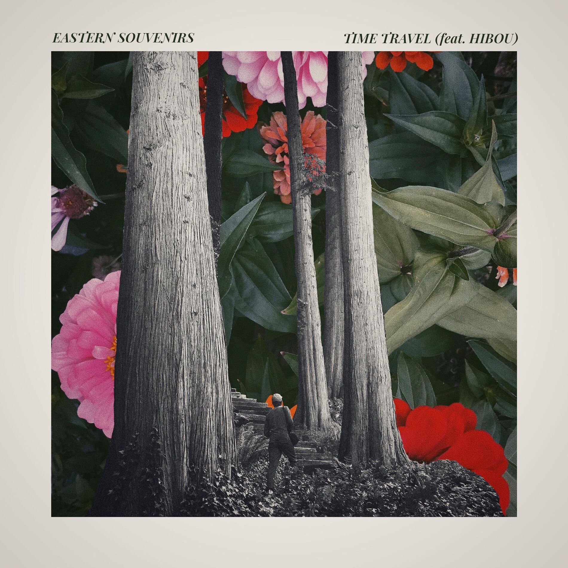 Album cover of Time Travel (feat. Hibou)