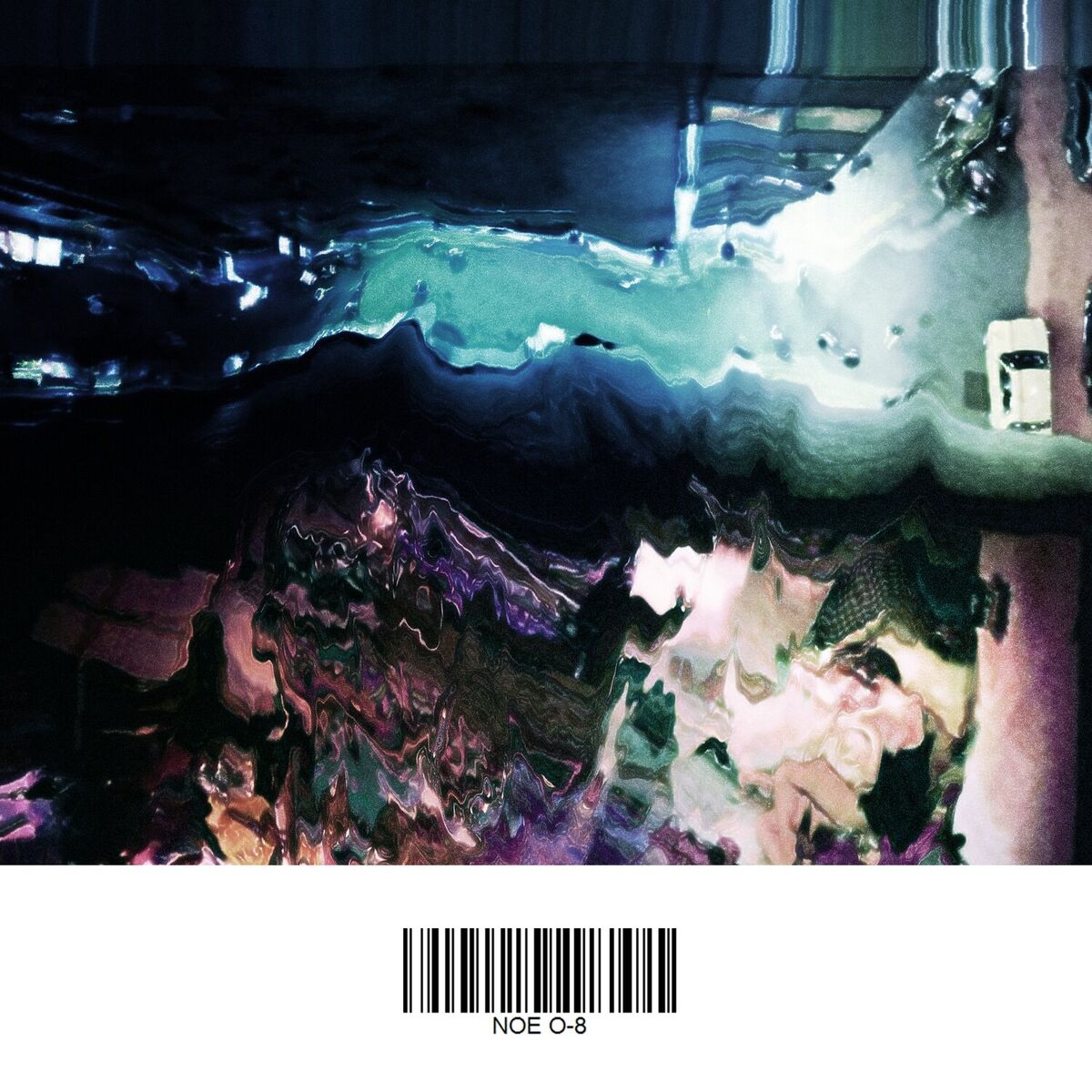 Album cover of noe o-8