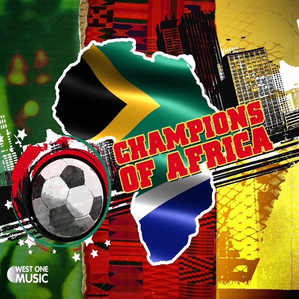 Picture of Champions Of Africa