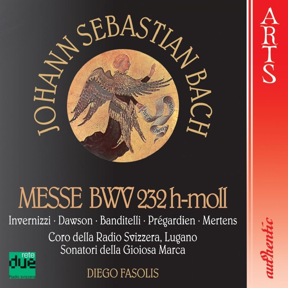 Picture of Bach: Mass in B Minor, BWV 232