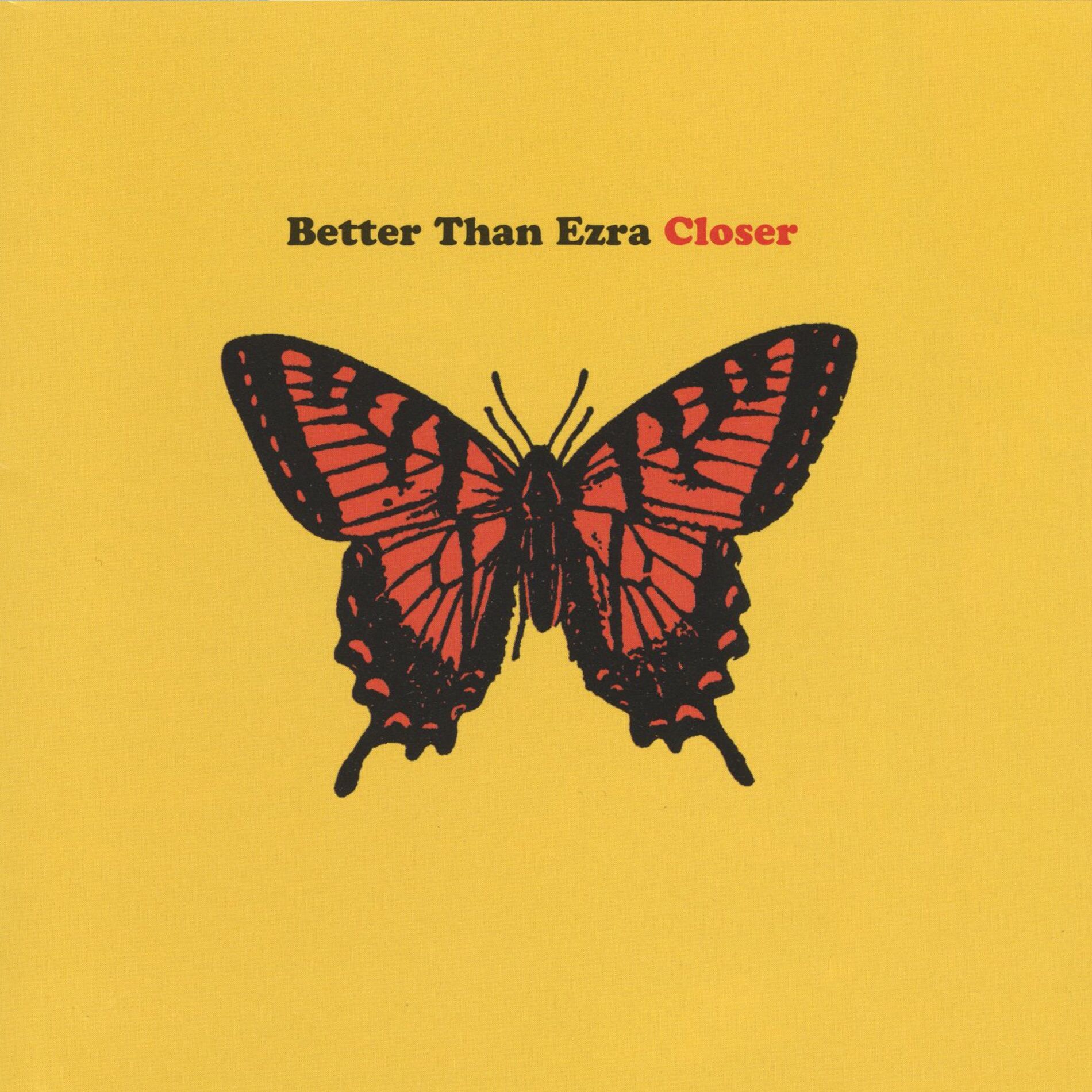 Album cover of Closer