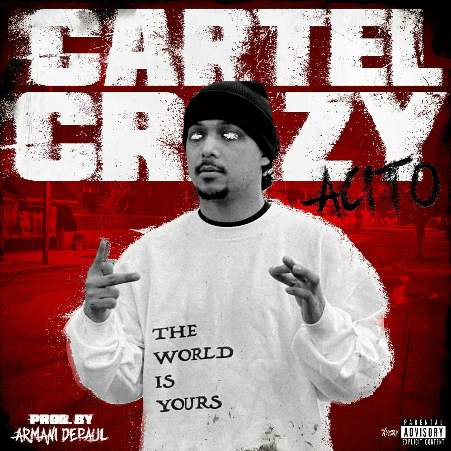 Album cover of Cartel Crazy