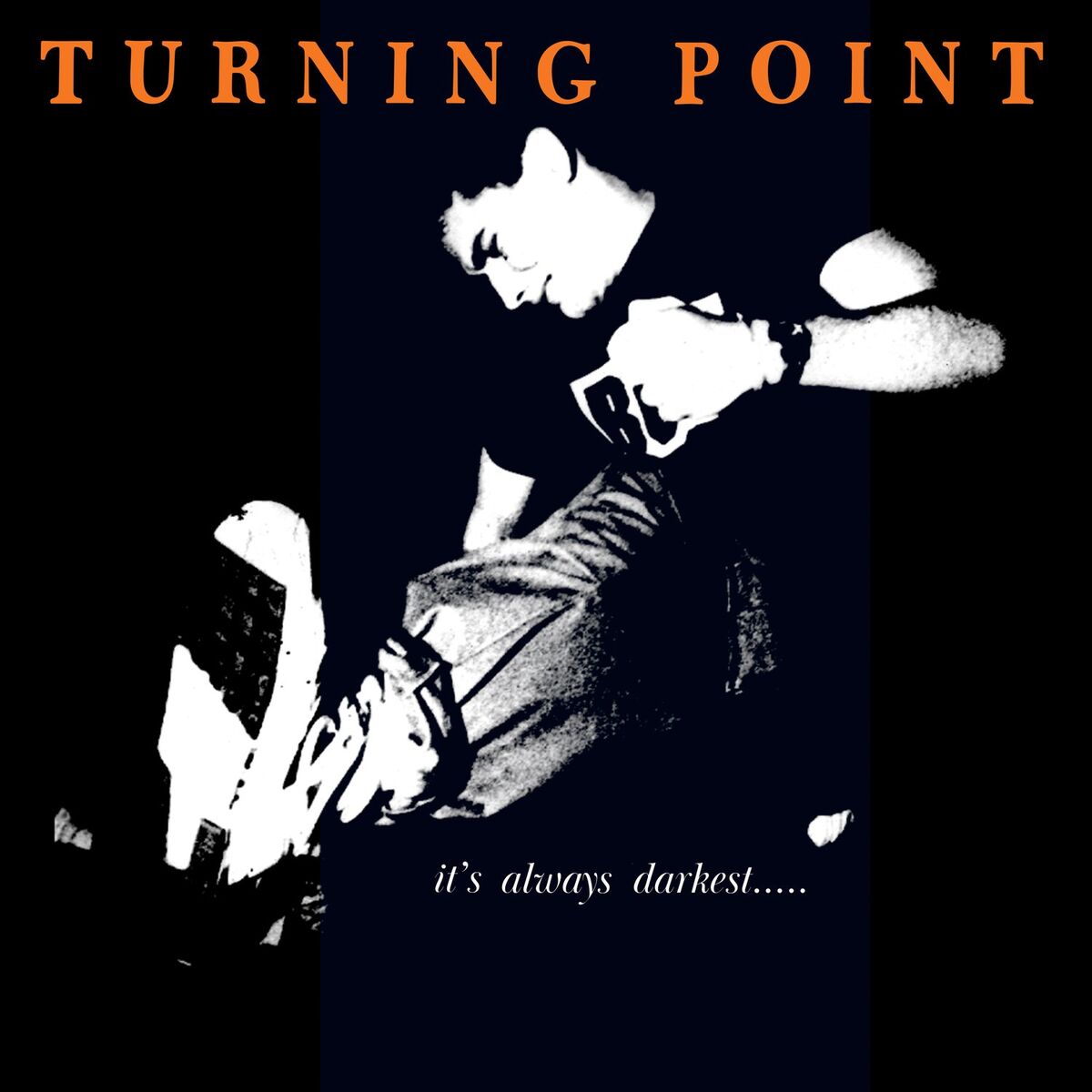 Album cover of It's Always Darkest... Before the Dawn