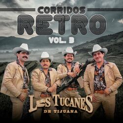Cover of Corridos Retro , Vol. 3
