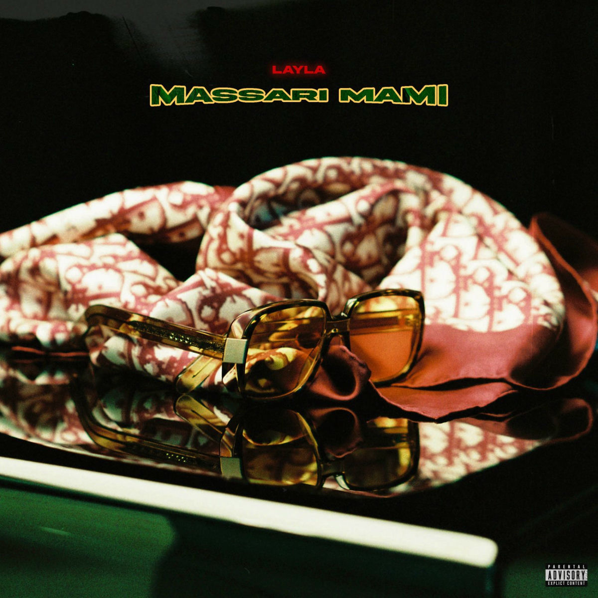 Album cover of Massari Mami