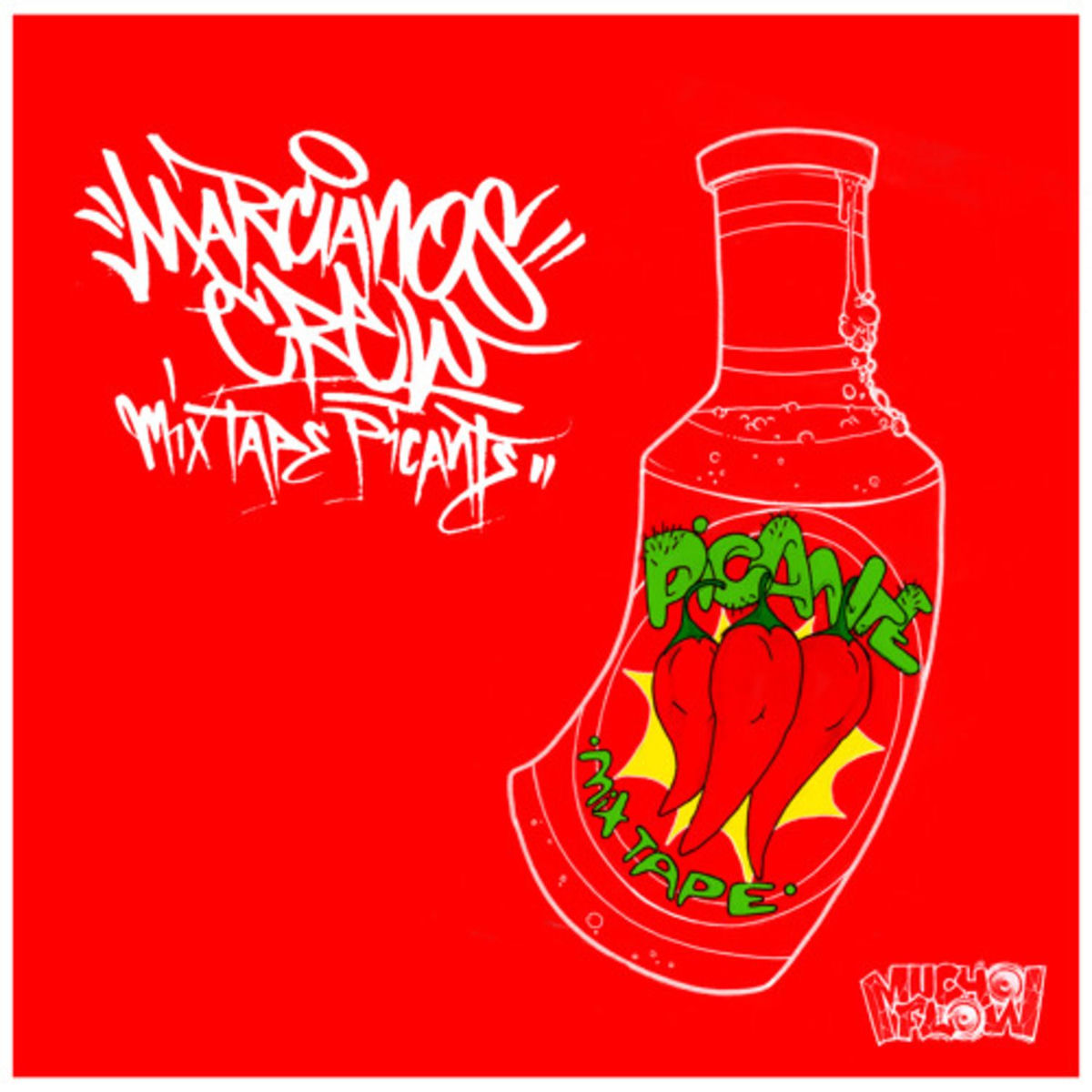 Album cover of Mixtape Picante